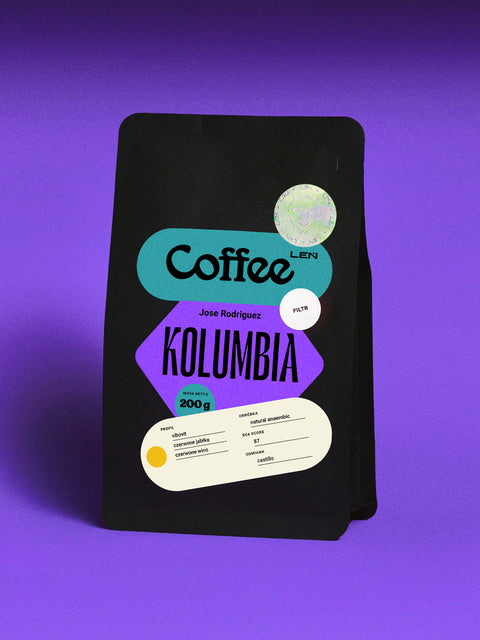 KOLUMBIA jose rodriguez