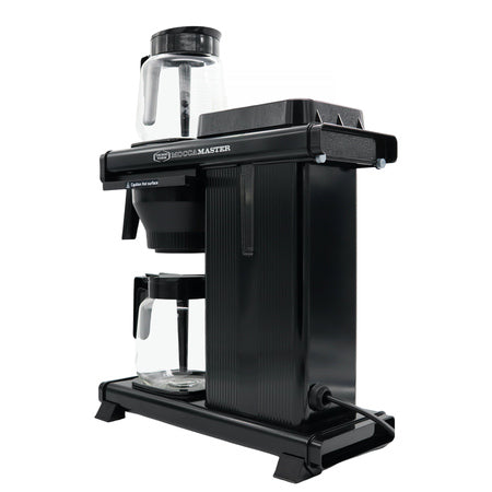 Moccamaster – Moccaserver Autofill Black – Ekspres przelewowy