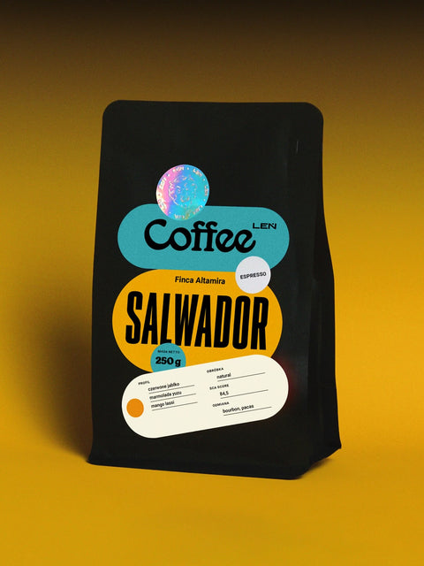 SALWADOR finca altamira