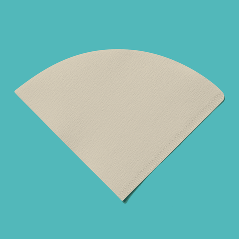 Hario filtry papierowe Misarashi brązowe – V60-02 – Karton 100 Sztuk