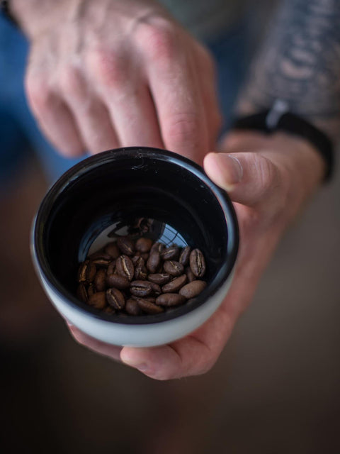 Kawa KOLUMBIA wilder lazo  – 100% Arabica Specialty