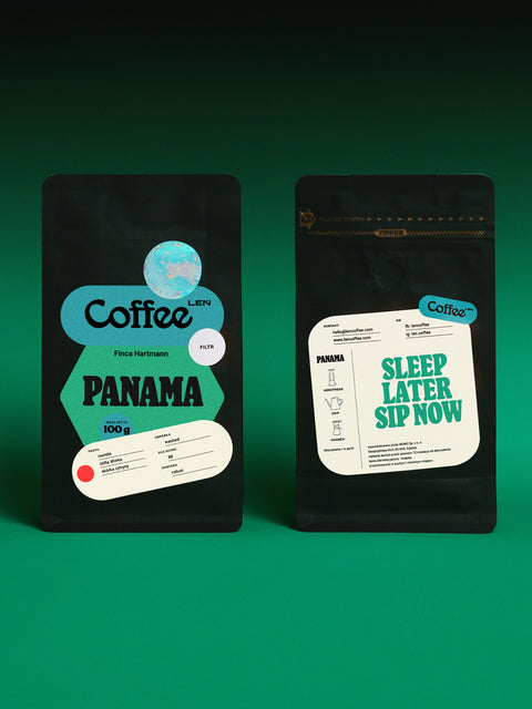 PANAMA Finca Hartmann