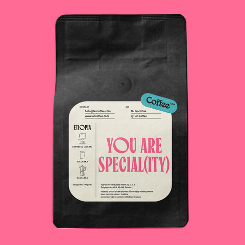 ETIOPIA hambella bella 250g