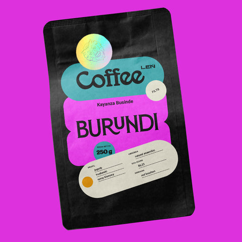 BURUNDI kayanza businde