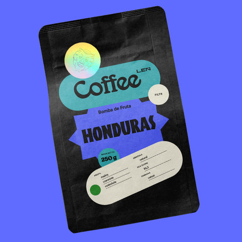 HONDURAS bomba de fruta