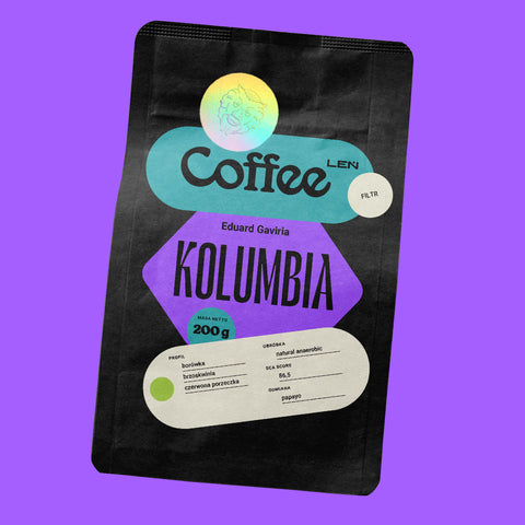 KOLUMBIA eduard gaviria