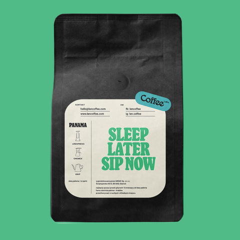 PANAMA finca hartmann