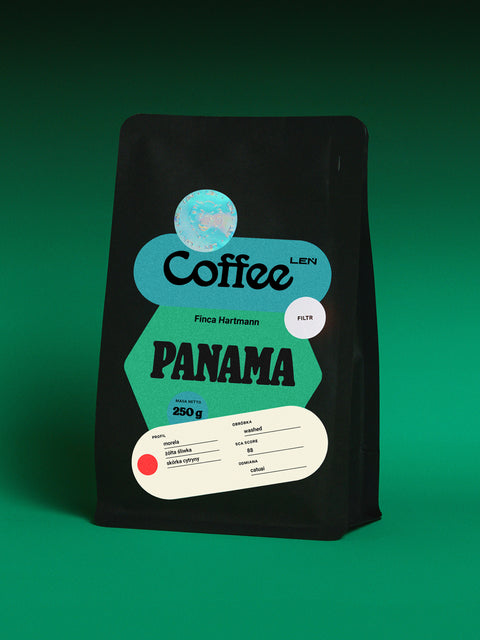 PANAMA Finca Hartmann